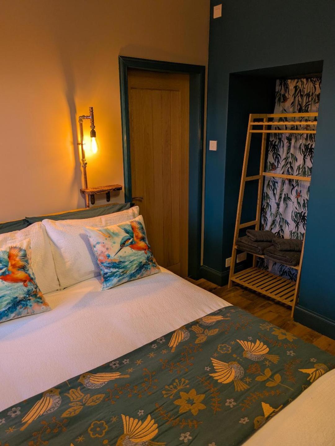 Tullochard House B&B 던베간 외부 사진